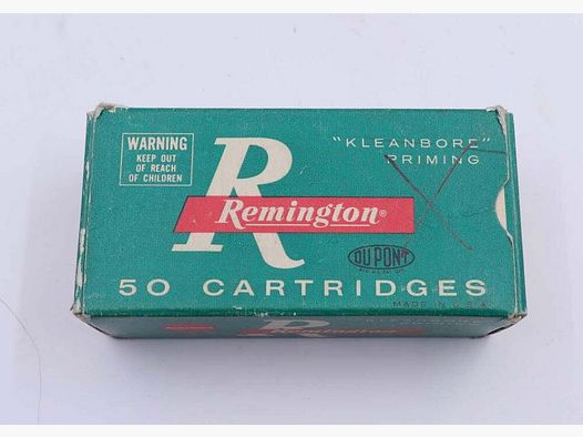 Remington - USA Pistolenpatronen .38 Automatic