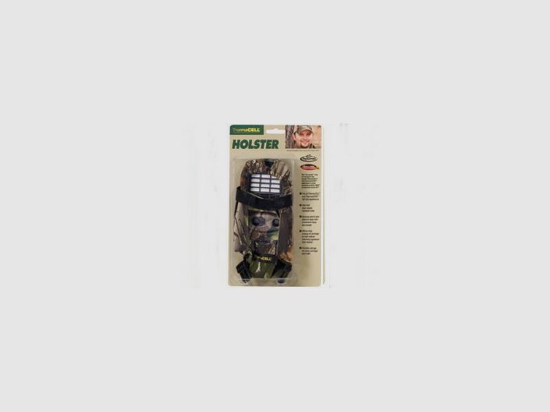ThermaCELL Holster - Realtree APG