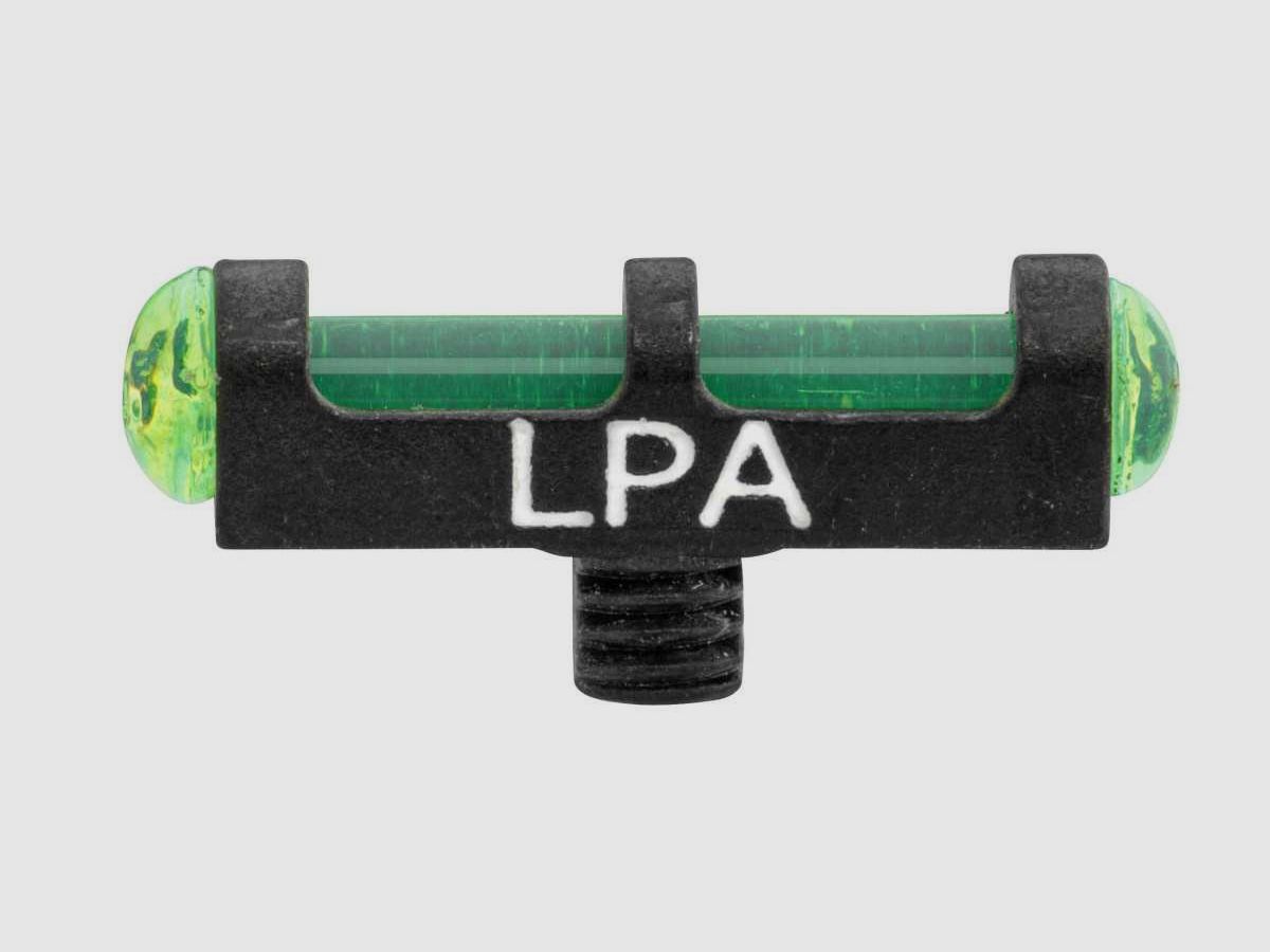 Green Fiber Optic Front Sight LPA - Diameter 3 mm, image 5 of 6