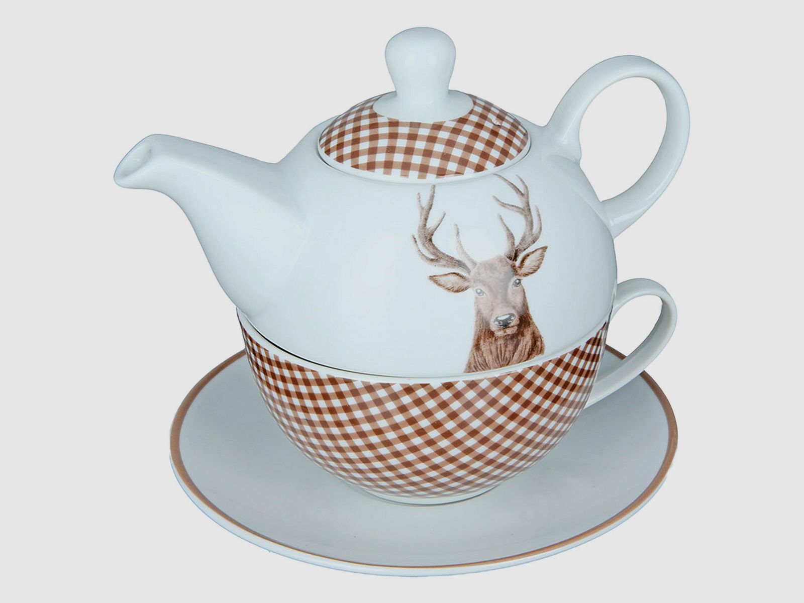 Tea for one