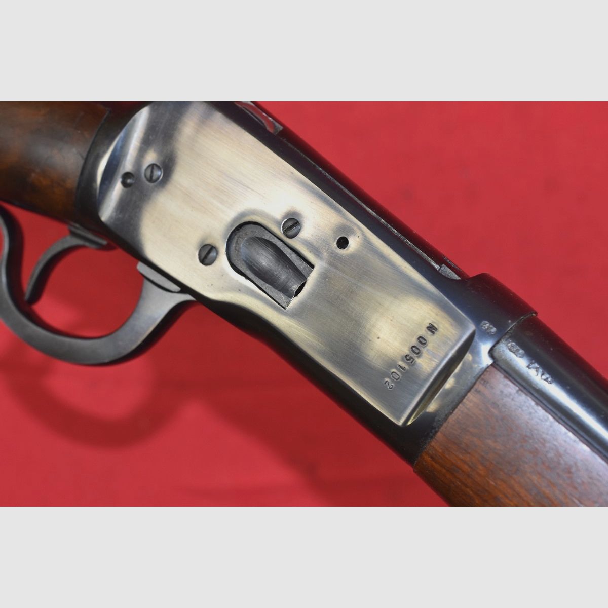 #8435 Rossi 65 Puma Karabiner (1892 Winchester), Kal. 44-40 Win., Bild 23 von 30