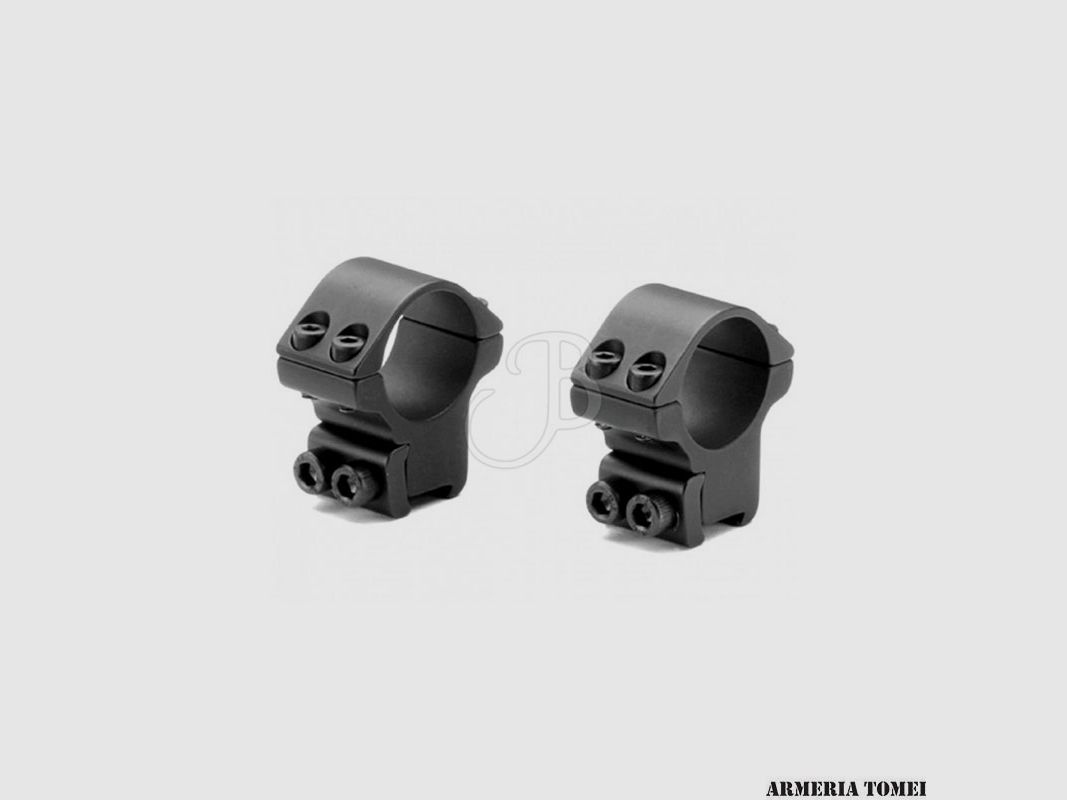 SPORTSMATCH – MOUNT 2 PIECES 1″ MEDIUM 4V X 11MM