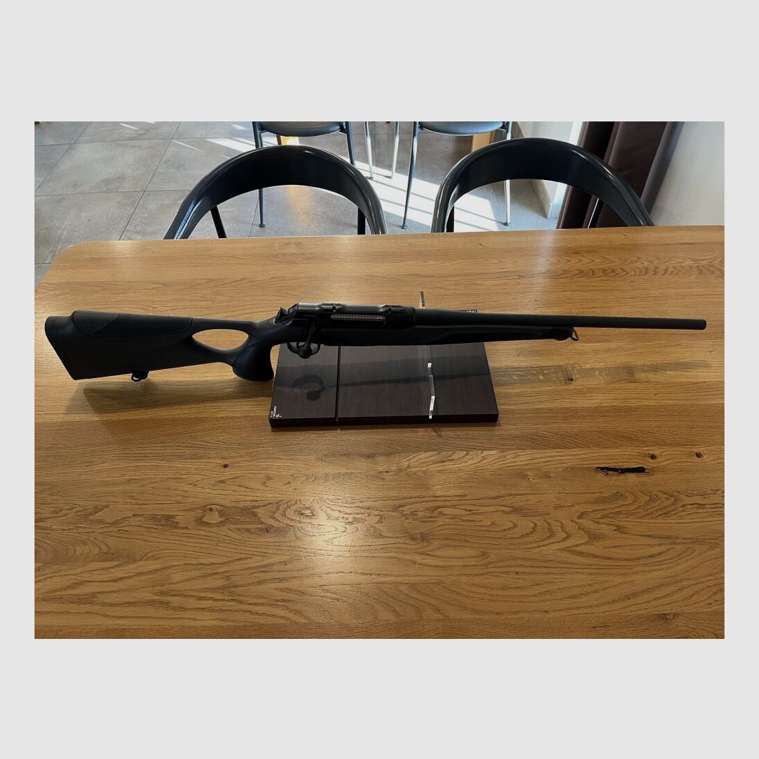 Sauer 404 Synchro XT