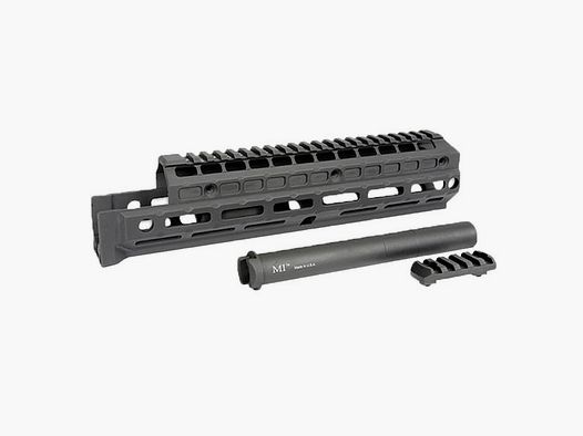 MIDWEST INDUSTRIES AK-47 AKXG2 EXTENDED UNIVERSAL M-LOK HANDGUARD T1 TOP