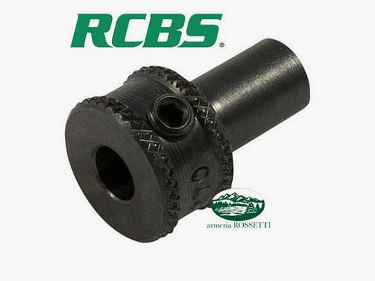 RCBS FLASH HOLE CASE PILOT STOP Kal. 6mm - 88123