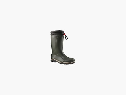 Botas Dunlop Blizzard verde/gris talla 39
