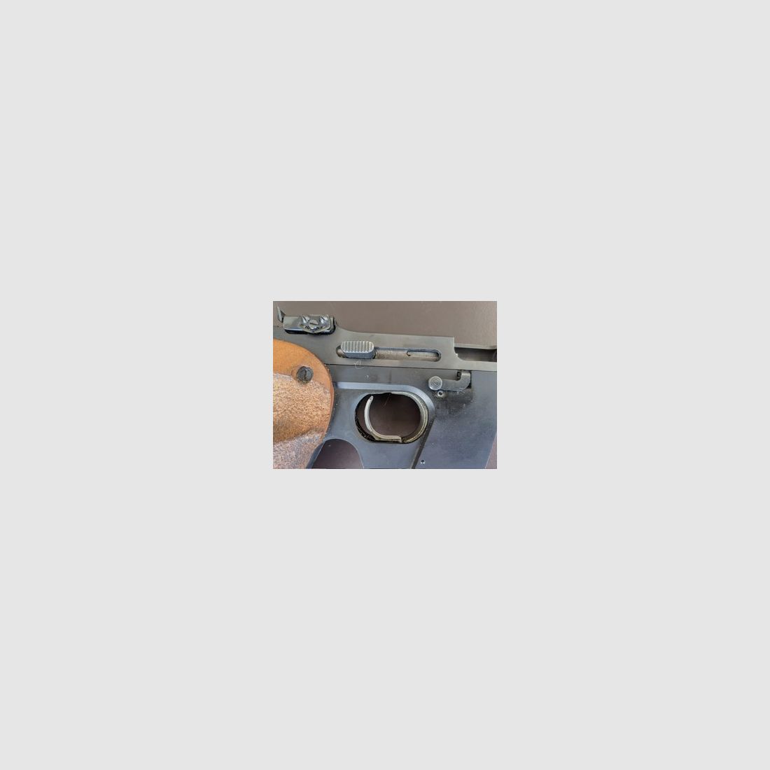 Walther Sportpistole Model GSP Cal. .22, immagine 10 di 12