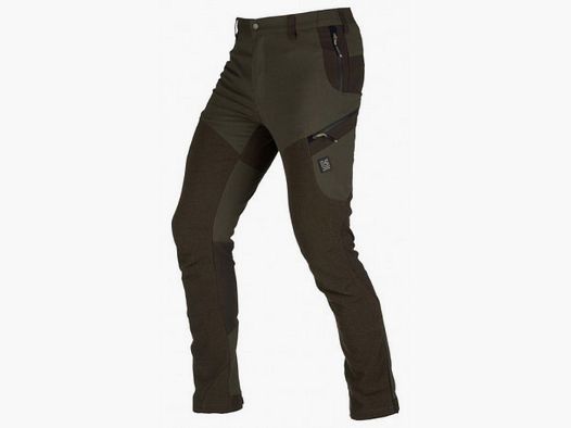 Pantalone Univers leggero verde mod. Sella art.92688 388