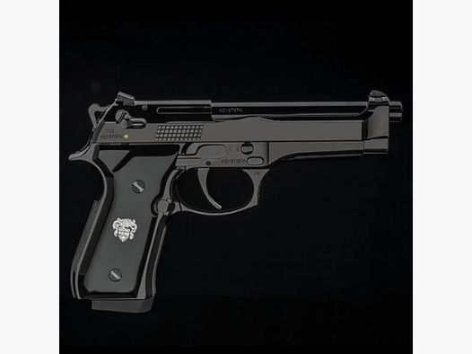 Beretta – 92FS Fusion DLC – Loop 12,5 – Kal. 9X19