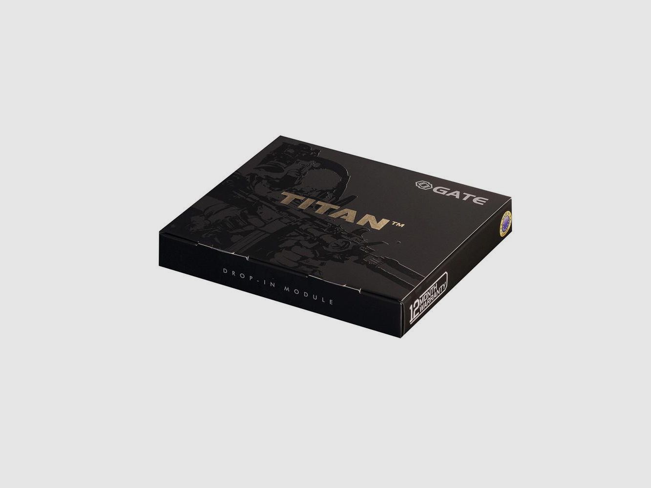 Module Bloc Détente Basic Gate Titan V2 - Câblage Arrière - Réactivité Optimale - Contrôle Précis du Tir, image 1 sur 5