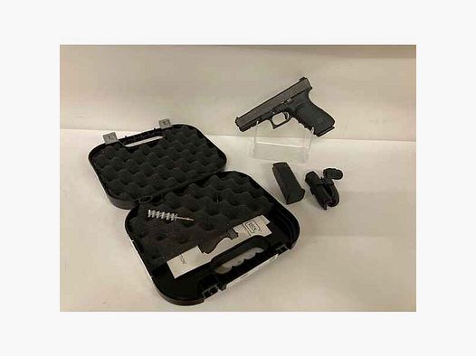 Pistole Glock 21Gen.4 Kal.45Auto gebraucht
