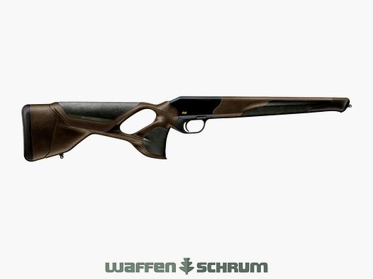 Blaser System R8 Ultimate Links / Schwarzbraun