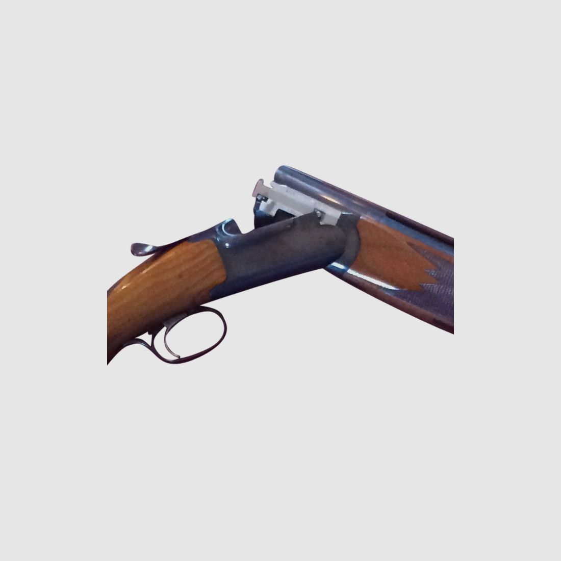 Bockdoppelflinte Ruger, Kal. 20/76