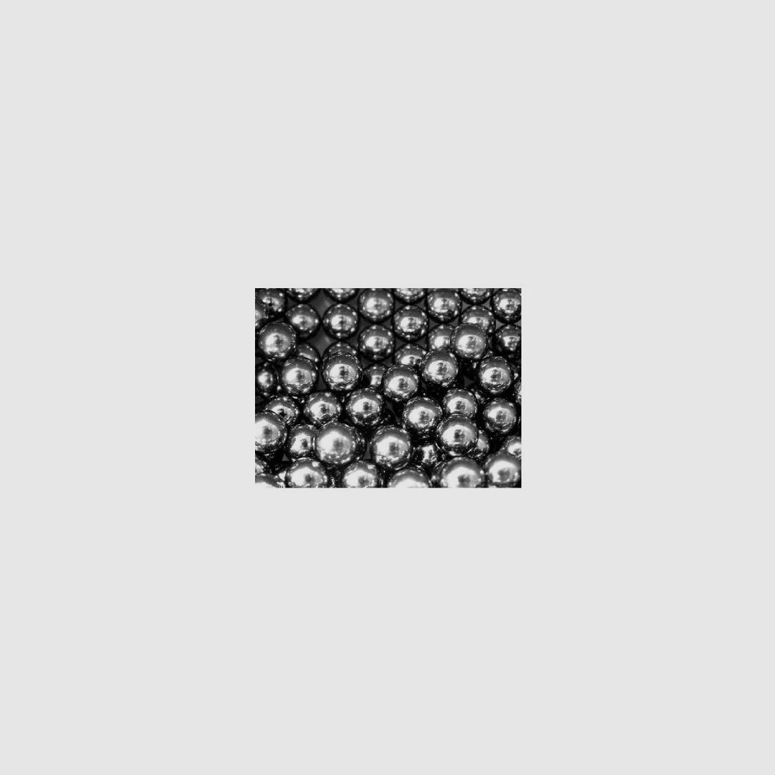 BLS BBs - 0.85g 1000 BB's - METAL