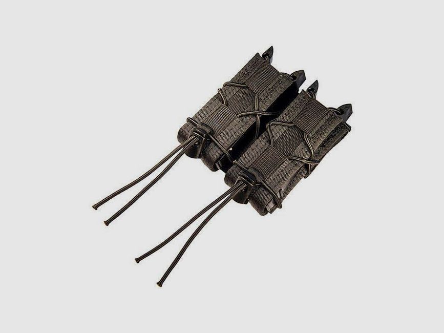 High Speed Gear – Molle Magazintasche (2 x Pistole), Bild 1 von 2