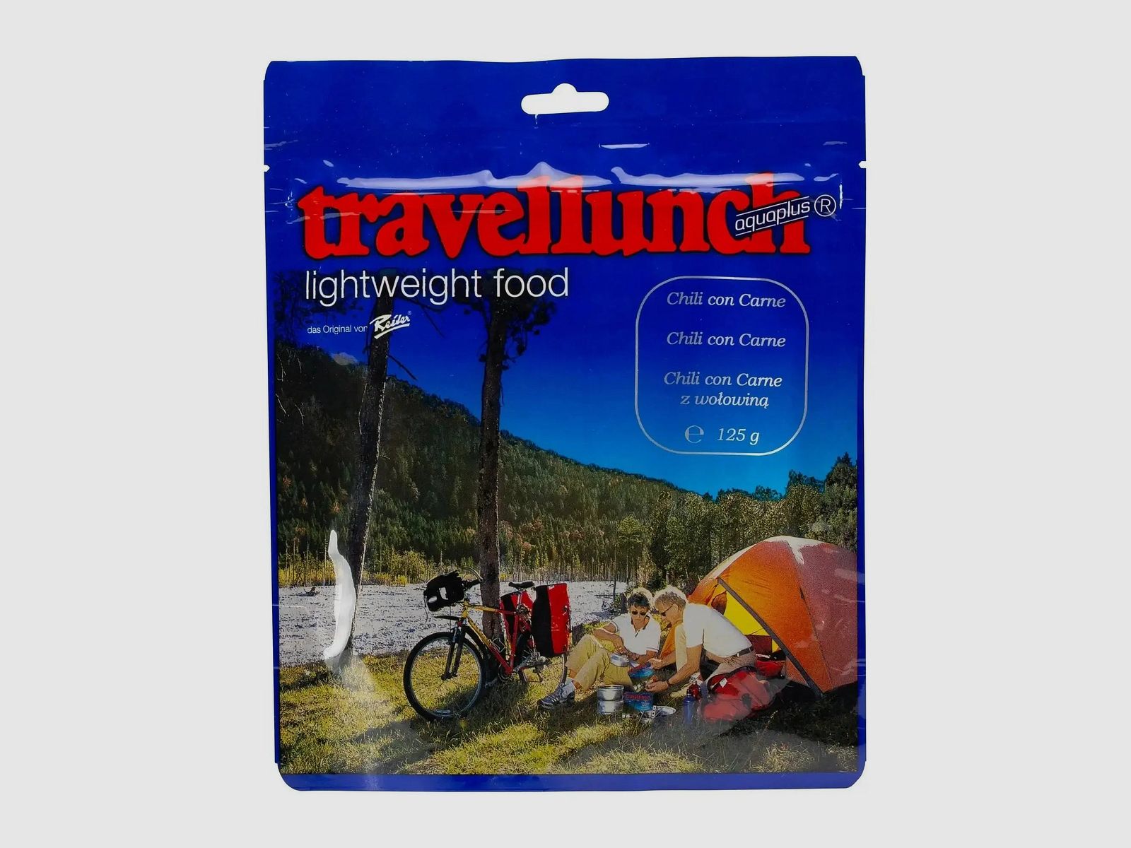 Travellunch Travellunch Chili con Carne 1 opakowanie