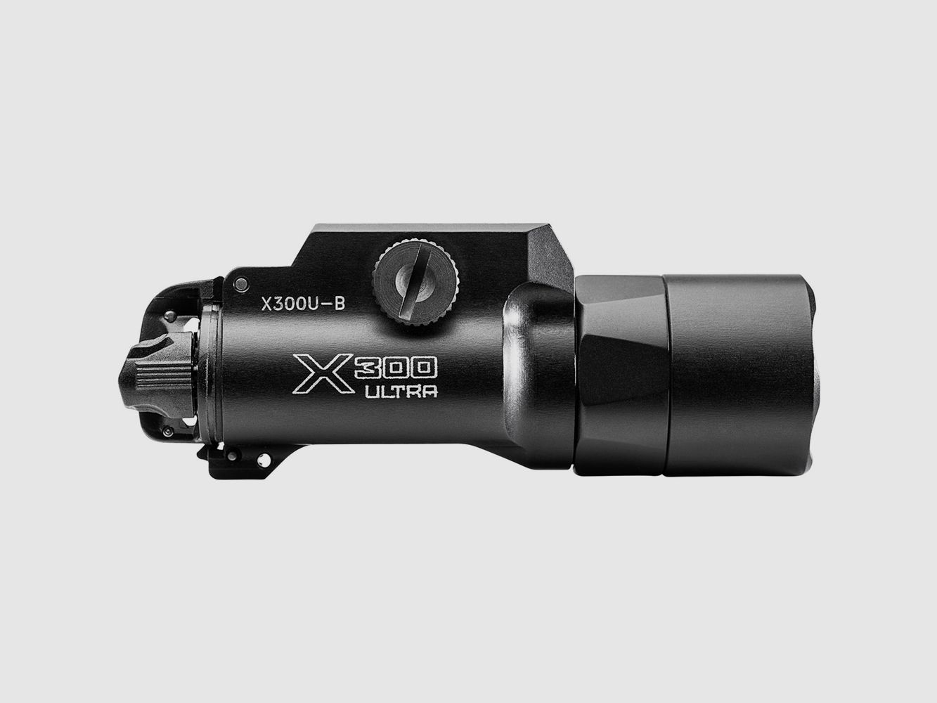 Surefire – Lampe / Mod. Tactical X300U-B Ultra / noire, image 2 sur 3