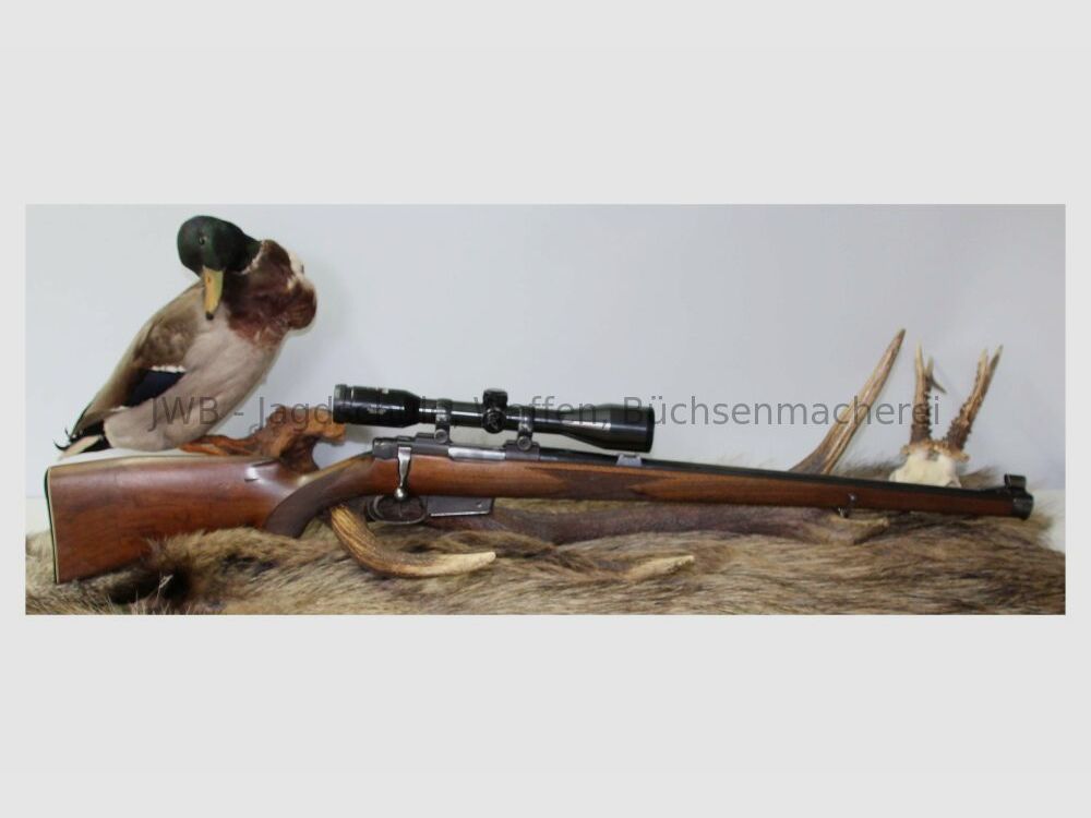 Krico ohne .222Rem