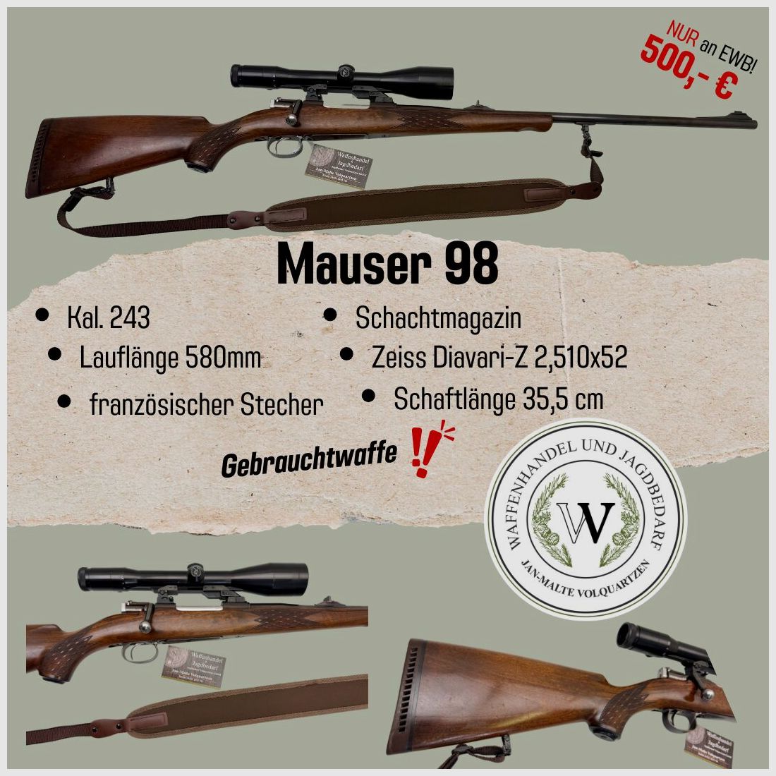 Mauser 98