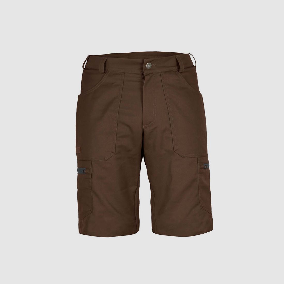 Herren-Outdoorshorts "Halbbux“, Dunkelbraun