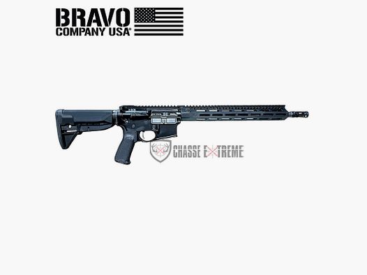 Fucile BCM Recce-14 Mk2 Mcmr Bfh M-lok 14,5" Cal. 223 Rem