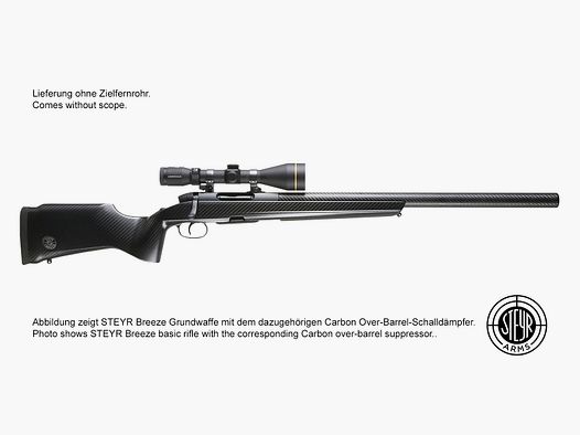 STEYR Breeze SM12 Carbon
