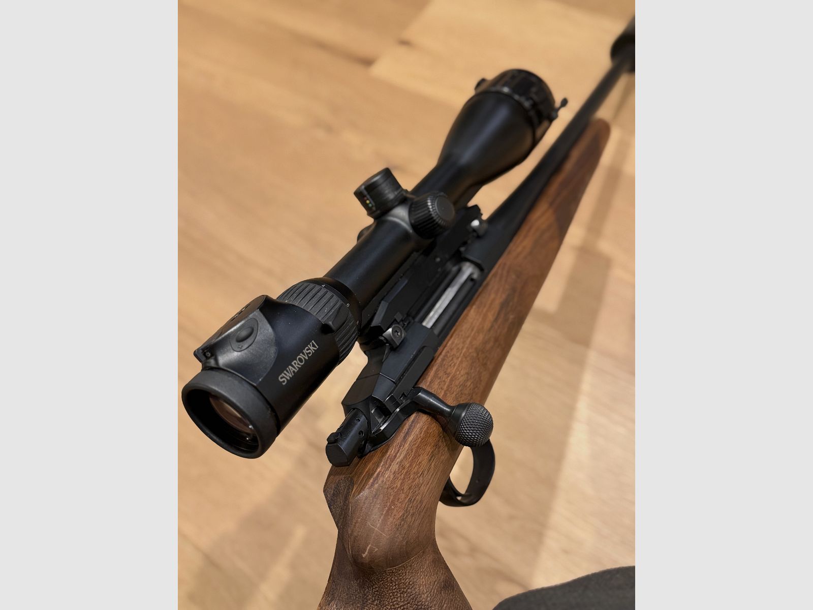 Steel Action HS .308 Win. – Pack complet haut de gamme