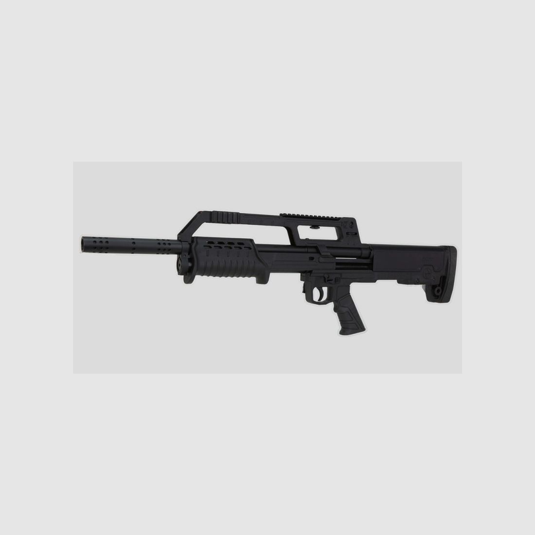PUMP-ACTION SHOTGUN HATSAN ESCORT BULLTAC BLACK, image 2 of 3