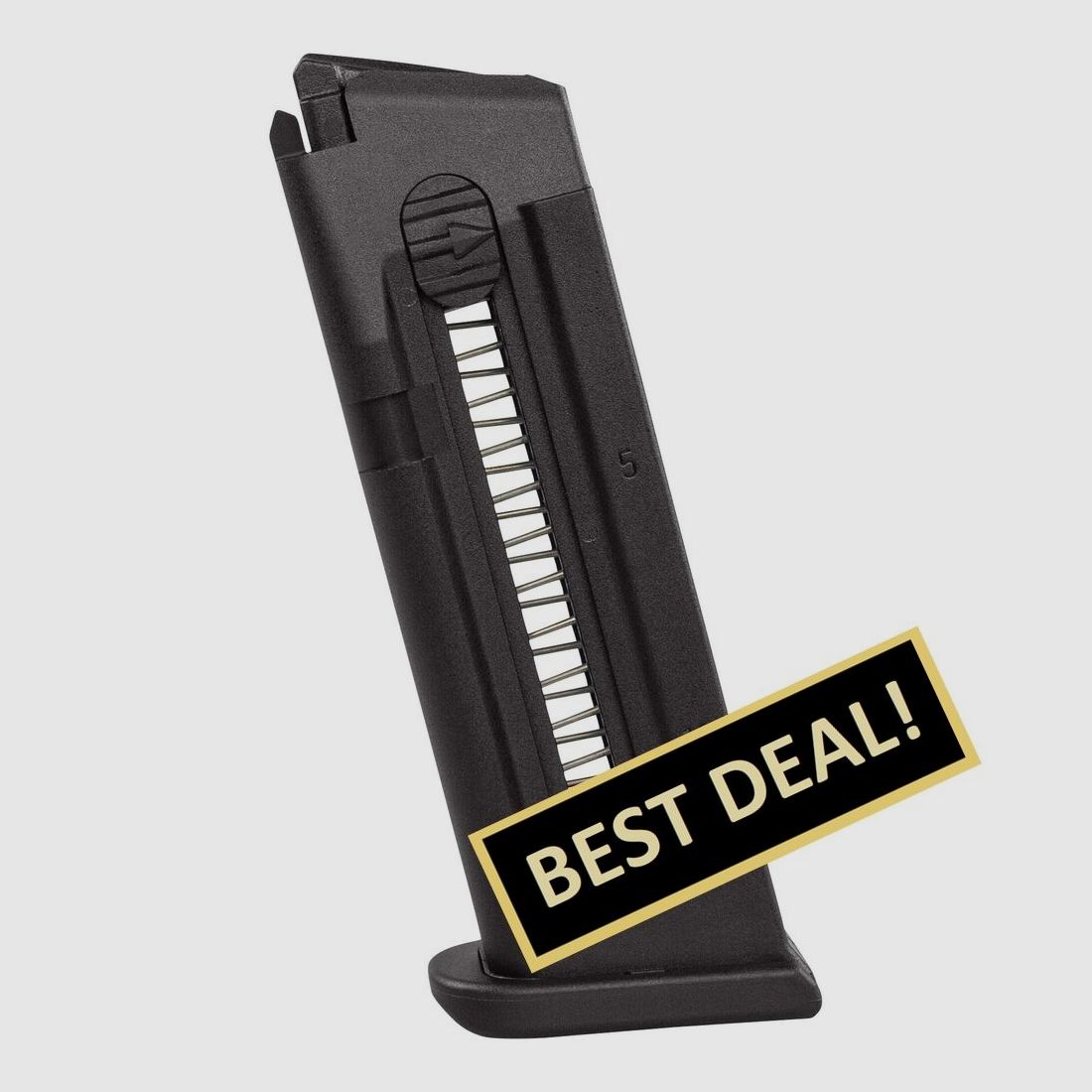 Glock Magazin für G44 .22 lfB.