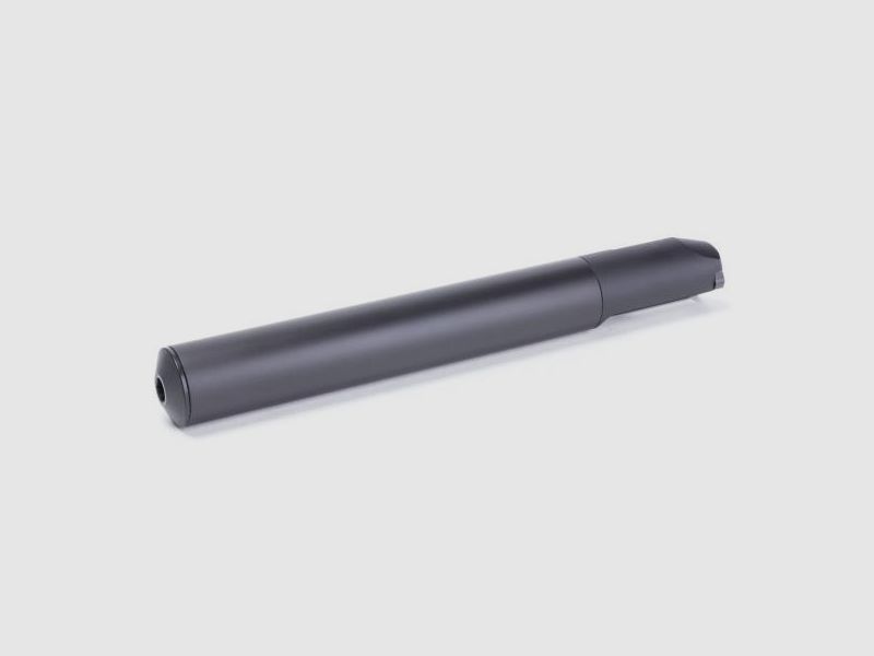 WEIHRAUCH Zubehör für Freie Waffen Schalldämpfer z. Aufstecken f.  HW77  Kal. 6,35mm