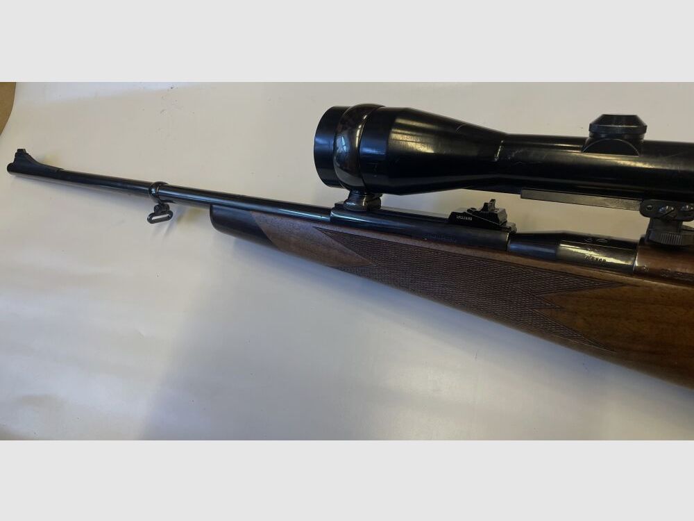 Mauser 66 S