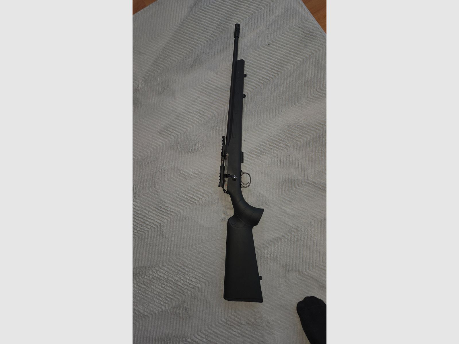 CZ 457 .22lfb syntetyk, zdjęcie 1 z 2