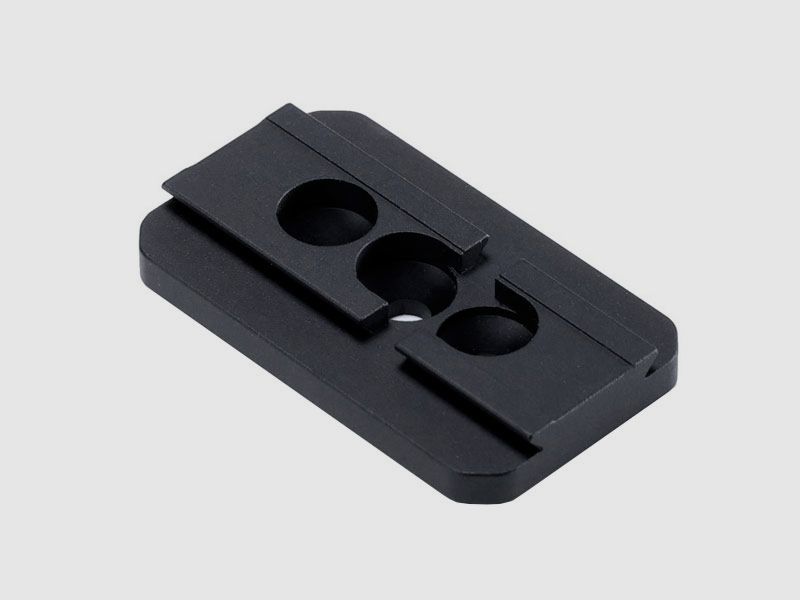 UNITY Tactical FAST Optic Adapter Plate Delta Point Pro