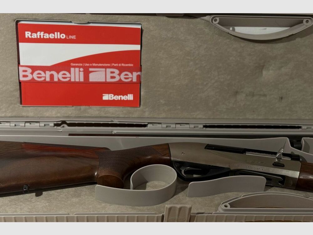 Benelli Raffaello Power Bore 12/76