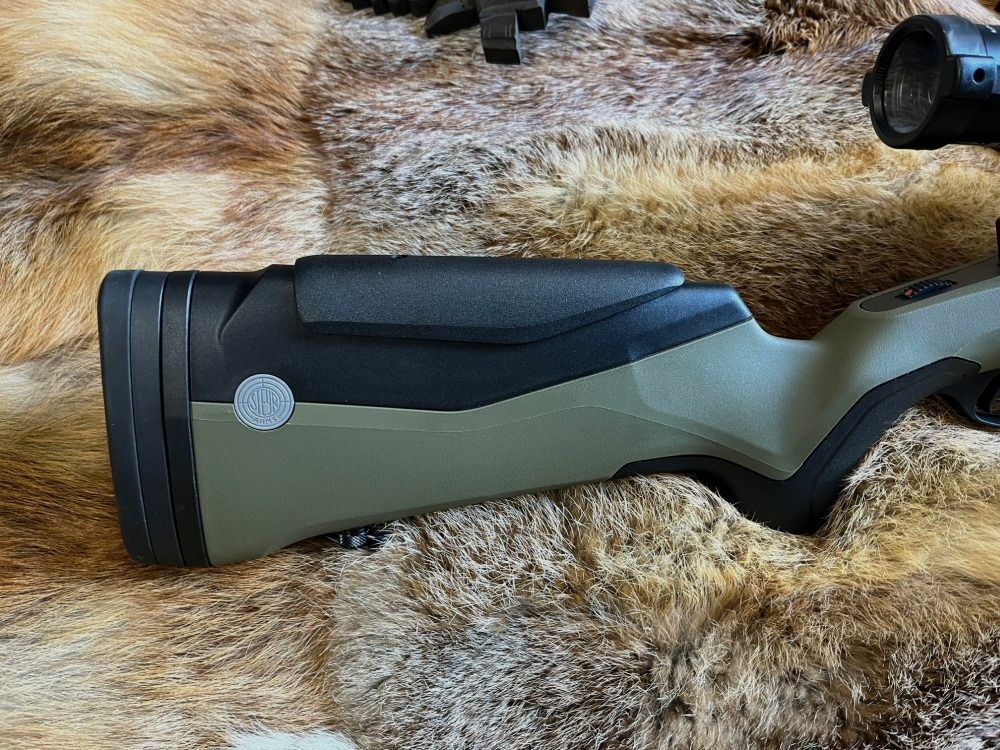 Steyr MS Wild