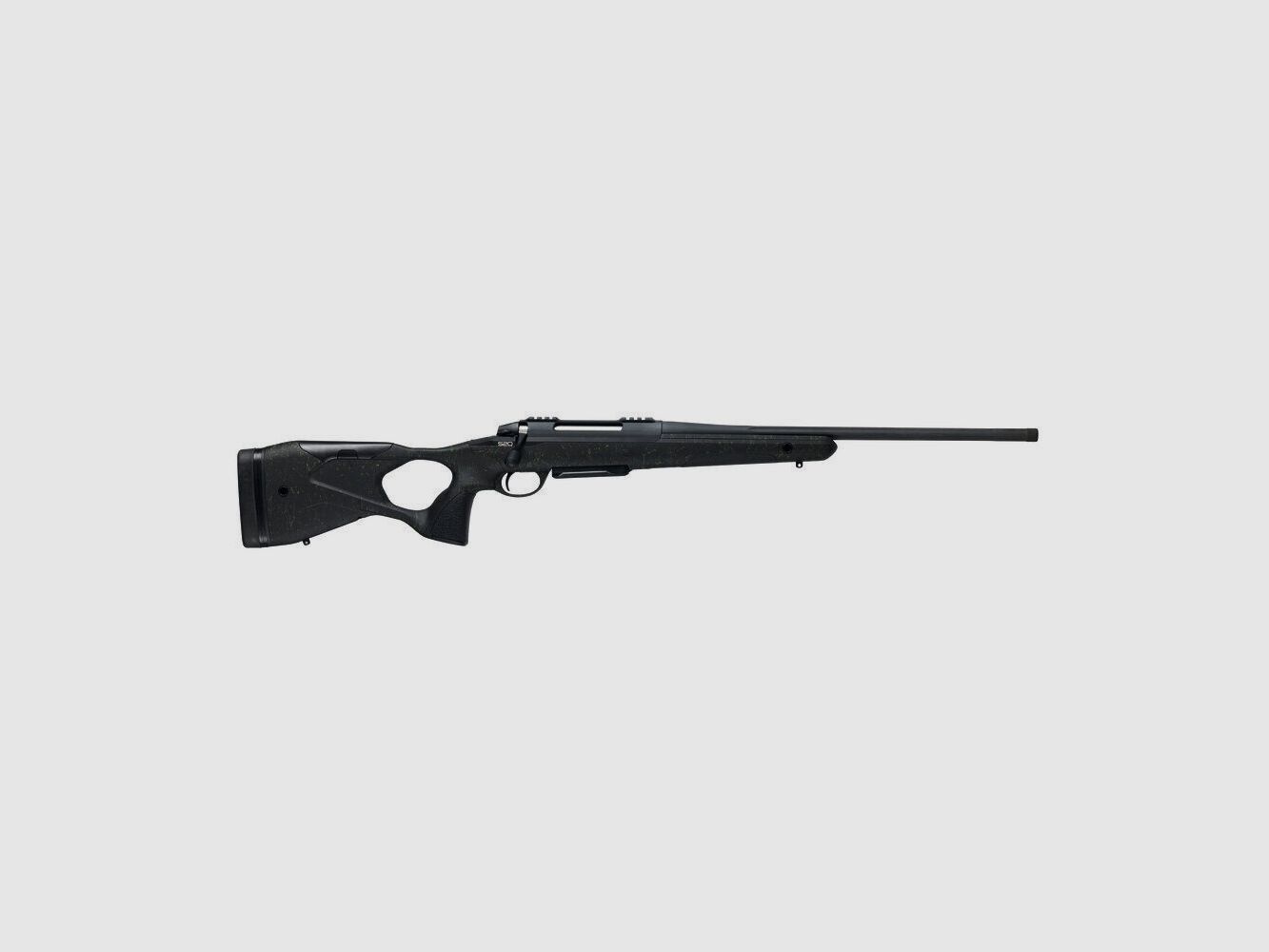 Sako S20 Hunting Rifle Roughtech Emerald