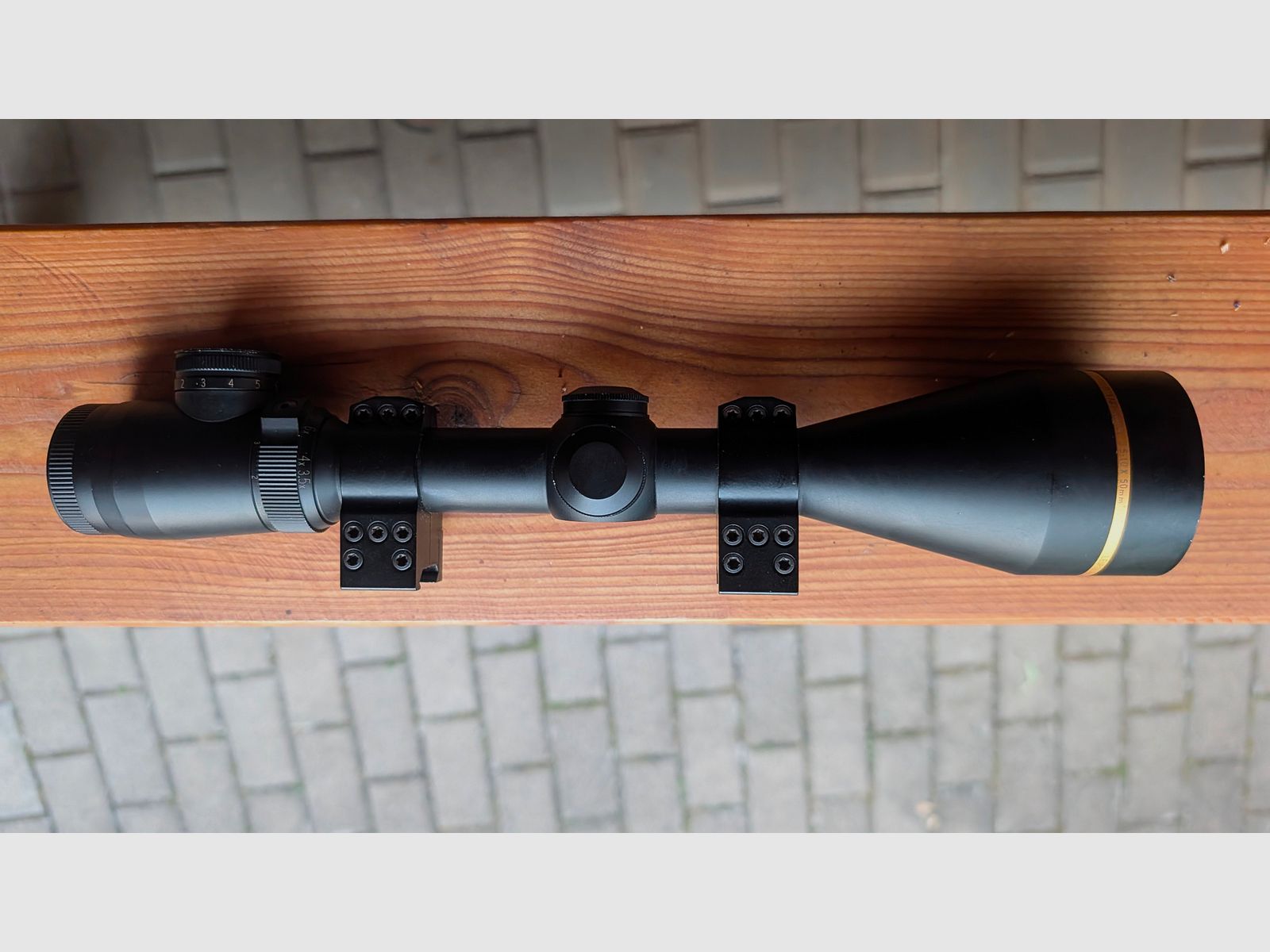 Leuphold Vari-X III 3,5-10x50