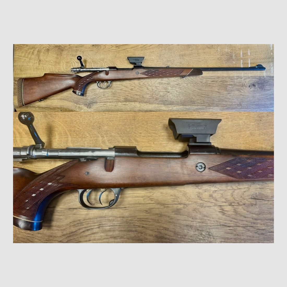 Parker Hale LTD. 98, Bild 1 von 4