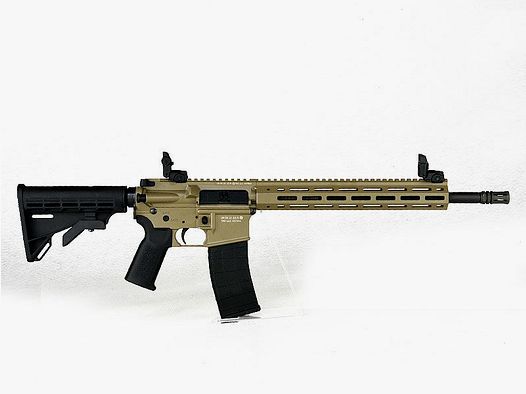 Tippmann Arms M4-22 Elite GS, FDE