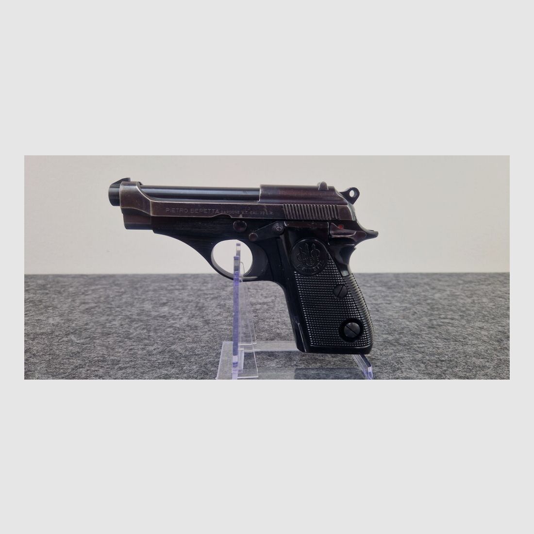 Beretta	 Pistole Beretta M-70/71 - .22 lfb