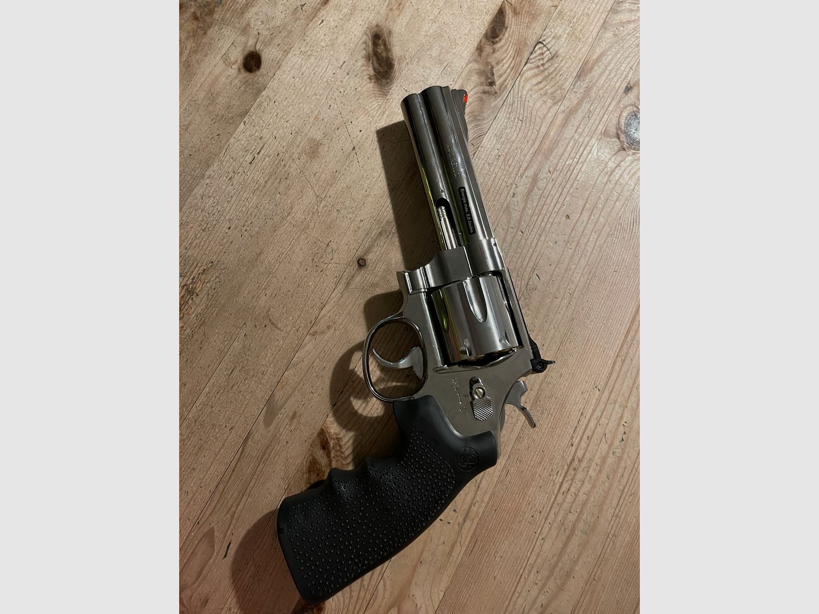 Smith & Wesson 629 Classic 5