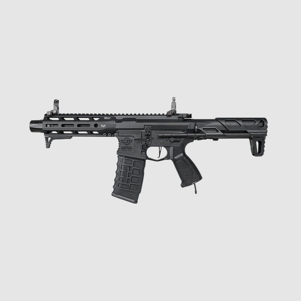 G&G ARP 556 2.0 HPA - Wersja Czarna Airsoft wolna od 18