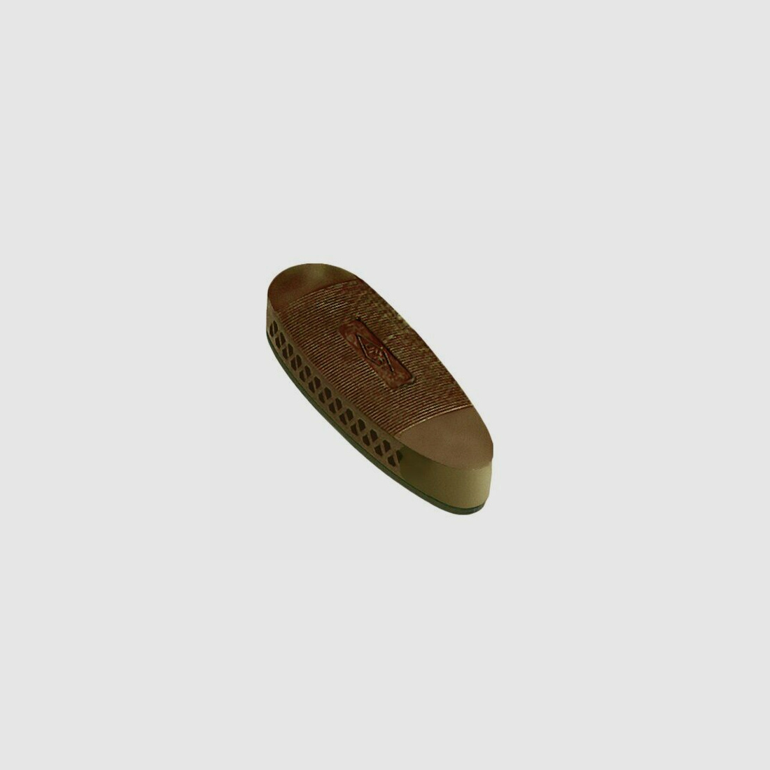 WEGU Schaftkappe ""Elastic"" 25mm braun