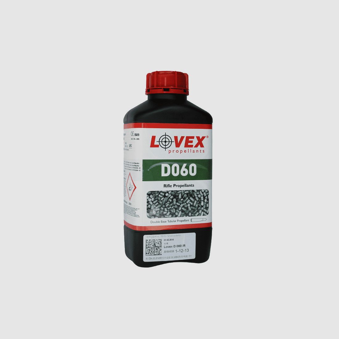 Lovex NC-Pulver - D060 (500g)