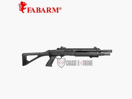 Fusil FABARM STF12 Compact Black Cal 12/76