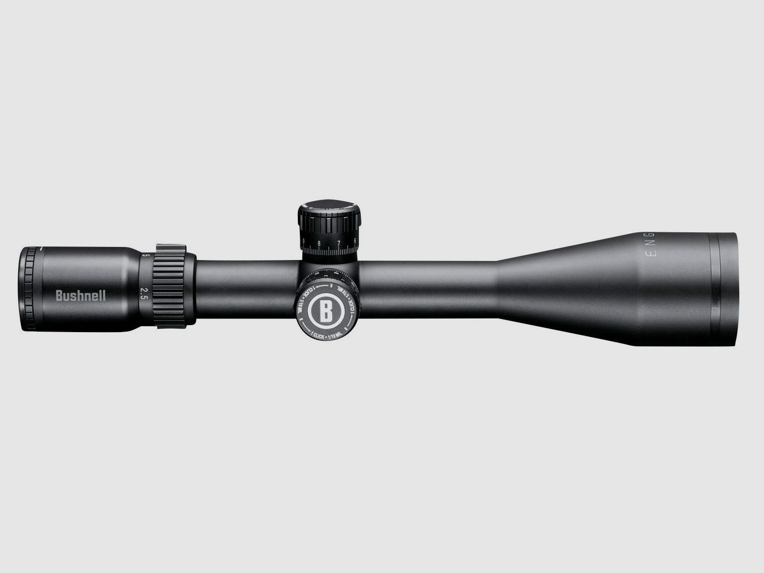 Bushnell Engage 2,5-15x50, calibre || lunette de tir