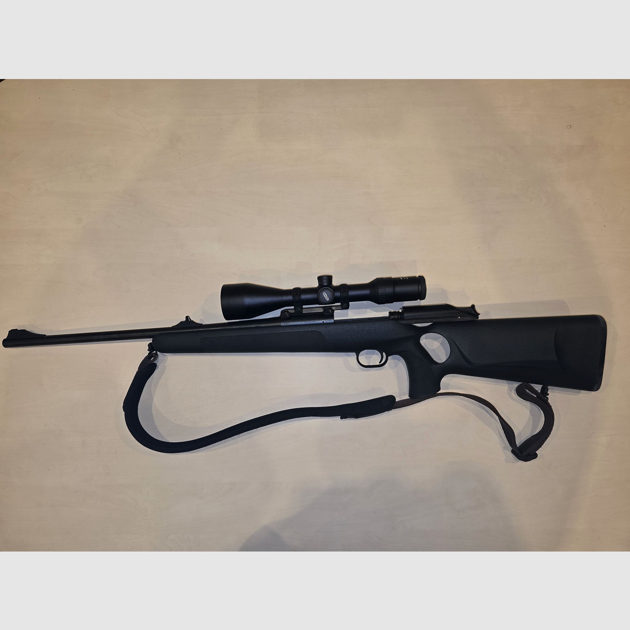 Blaser R93 Professional Success im Kaliber .30-06 mit Meopta "Meostar R1r 3-12 x 56"