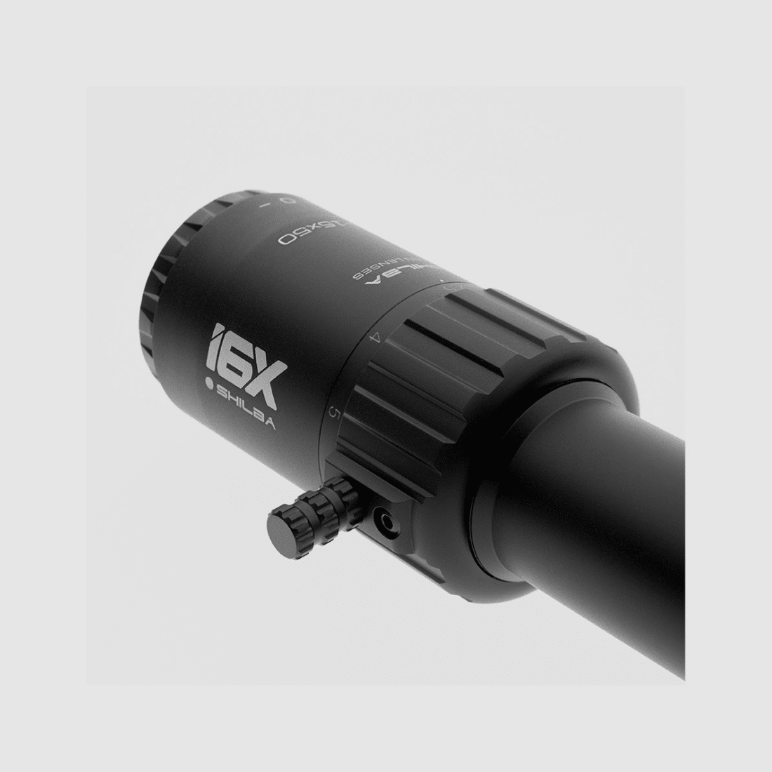 Zielfernrohr Shilba i6X T 2.5-15×50 Reticle B4A, Bild 5 von 6