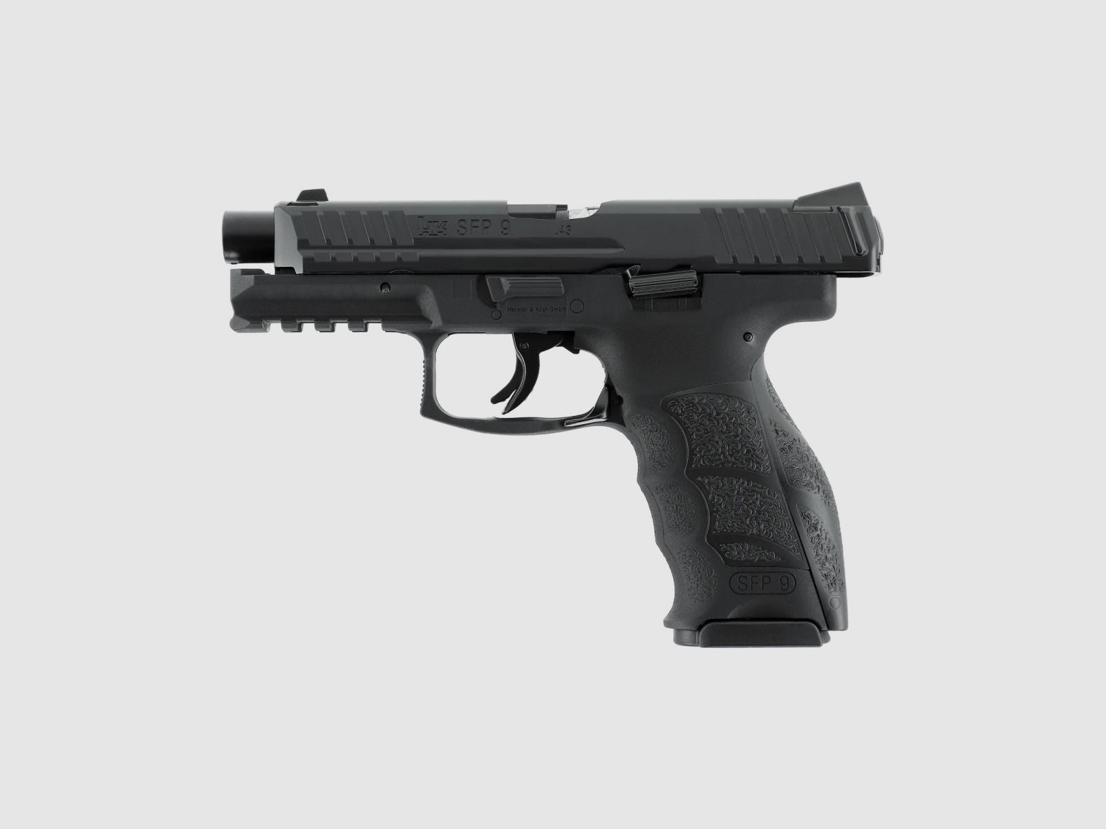 HECKLER & KOCH SFP9 T4E CO2 RAM Pistole Kal. 43 < 5,0 J schwarz