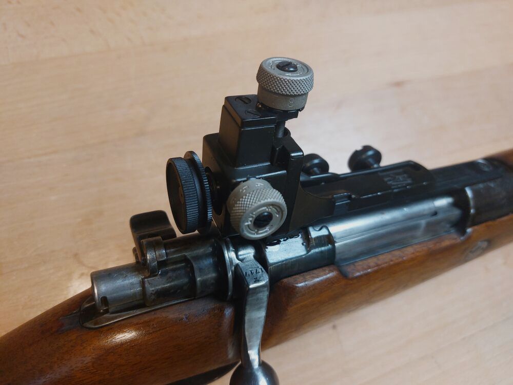 DWM Brasilien Mauser 1910